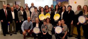 Operation enfant Soleil remise soutien financier mars2018 Vaudreuil-Dorion Photo courtoisie