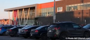 centre Multisports a Vaudreuil-Dorion mars 2018 Photo INFOSuroit