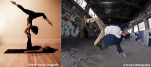 danse acro-yoga photo copyright RachelDragonfly et SimonAmpleman copyright BricksPhotography via Ville Chateauguay