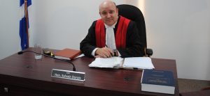 juge SylvainDorais debut cour municipale de Mercier mars2018 photo courtoisie VM