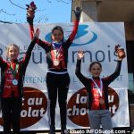 Criterium Beauharnois 2018 velo cyclistes gagnantes Photo INFOSuroit-Jeannine_Haineault