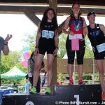 Defi FRAS 2017 course a pied podium femmes photo INFOSuroit-Jeannine_Haineault