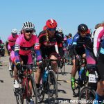 Grand Prix Cycliste Ste-Martine 22avr2018 cyclistes femmes photo INFOSuroit-Jeannine_Haineault