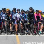 Grand prix cycliste Ste-Martine 2018 velo course cyclistes depart femmes photo INFOSuroit-Jeannine_Haineault