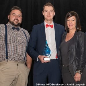groupe Pixel Coup de coeur Gala Chambre de commerce 2018 Photo INFOSuroit-Andre_Langevin