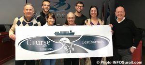 partenaires Course des Eclusiers de Beauharnois 2018 photo INFOSuroit
