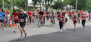 Bike and run St-Louis-de-Gonzague photo courtoisie publiee par INFOSuroit