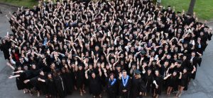 Cegep Valleyfield finissants ceremonie des diplomes 2018 Photo courtoisie ColVal