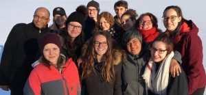 Cegep de Valleyfield Photo de groupe sejour immersion en Equateur 2018 photo courtoisie ColVal via INFOSuroit