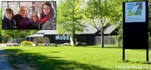 Pointe-du-Buisson Musee quebecois archeologie photo INFOSuroit et artistes 4 voisines