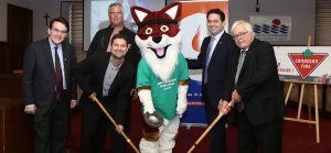 annonce Jeux d_hiver Olympiques speciaux Qc a Valleyfield 23mai2018 photo courtoisie