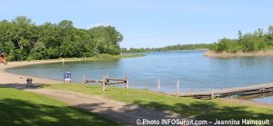 plage St-Timothee parc regional des iles juin2017 Photo INFOSuroit Jeannine_Haineault