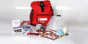 trousse pour urgence croix rouge canadienne photo courtoisie