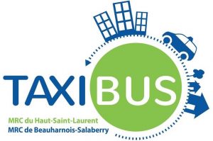 Taxibus-MRC-Haut-Saint-Laurent-et-MRC-Beauharnois-Salaberry-logo-courtoisie