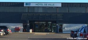 Ville de Vaudreuil-Dorion hotel de ville photo INFOSuroit