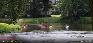 extrait video Vivez l aventure de Tourisme Haut-Saint-Laurent juin 2018 via YouTube et CLDHSL