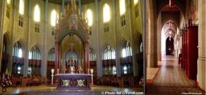 visites basilique-cathedrale Sainte-Cecile a Valleyfield photos INFOSuroit