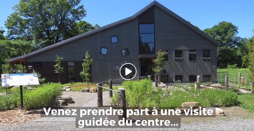 Extrait video Le_Nichoir invitation visite guidee juillet 2018 Visuel courtoisie publie par INFOSuroit