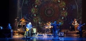 Persuasion Santana tribute sera au festival de musique a Hudson en 2018 photo courtoisie