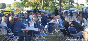 Regates Valleyfield 2018 souper spaghetti benefice photo INFOSuroit