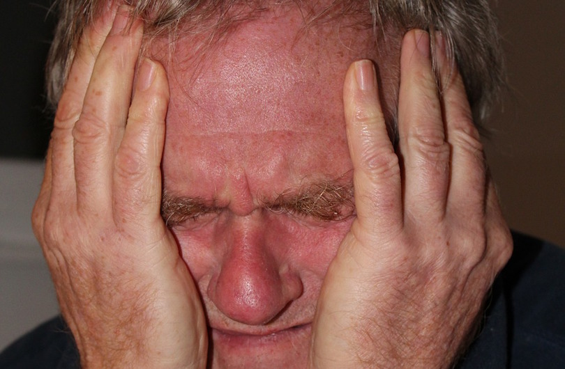 aidant naturel depression fatigue homme age aine photo Geralt via Pixabay CC0 et INFOSuroit