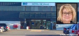 hotel de ville vaudreuil-Dorion photo INFOSuroit mortaise OLalonde photo JFarand