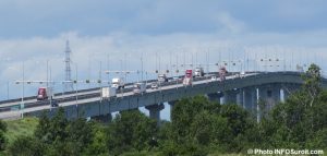 A_30 pont Madeleine-Parent autoroute_30 Beauharnois Photo INFOSuroit