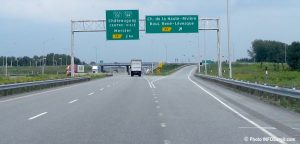 Autoroute 30 a Chateauguay photo INFOSuroit