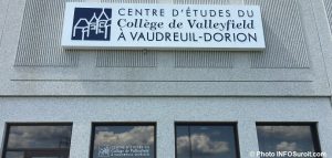 cegep college Valleyfield UQTR centre_d_etudes Vaudreuil-Dorion Photo INFOSuroit