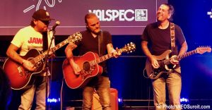 La_Chicane au lancement de Valspec 20sept2018 photo INFOSuroit