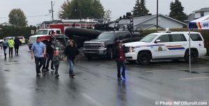 VUS GRC porte ouverte caserne pompiers valleyfield 2017 photo INFOSuroit