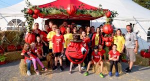 festival familial de la Tomate de Ste-Marthe benevoles etorganisateurs photo via page Facebook FTSM