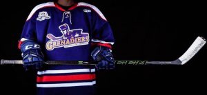 hockey midget Grenadiers de Chateauguay visuel courtoisie