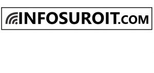 le nouveau logo INFOSuroit septembre 2018