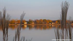 Les_Chenaux baie de Vaudreuil Copyright photo BernardBourbonnais via MRVS