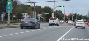 boul Harwood pres avenue St-Henri oct 2018 photo INFOSuroit