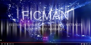 extrait video YouTube presentation festival Ficman via chaine ACassa