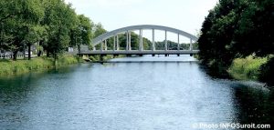 pont Salaberry ou pont Blanc a Valleyfield photo INFOSuroit