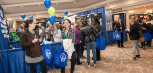 salon emploi Vaudreuil-Soulanges 2018 visiteurs 3 oct photo courtoisie