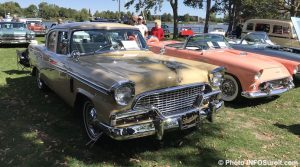 expo voitures anciennes antiques et modifiees Club Corvette Valleyfield photo INFOSuroit