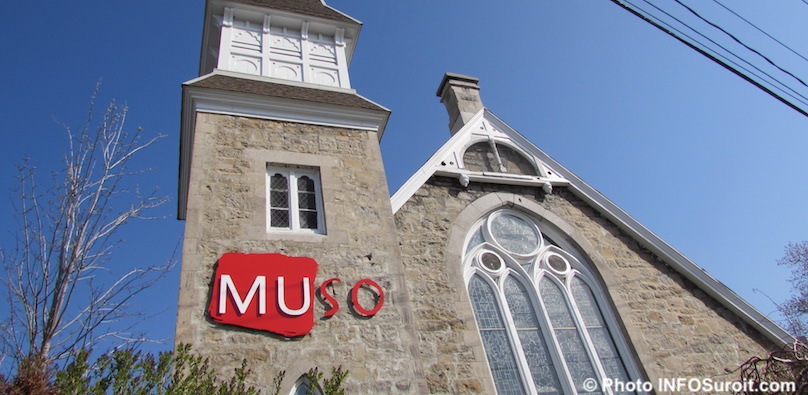 le MUSO musee de societe des Deux-Rives a Valleyfield photo INFOSuroit_com