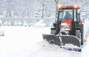 operation deneigement a Chateauguay chasse neige photo courtoisie Ville Chateauguay