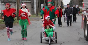 participants course et marche de Rudolphe 2017 a Ormstown photo courtoisie