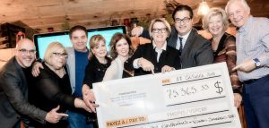 souper viandes sauvages 2018 pour Fondation Maison soins palliatifs VS photo via FMSPVS