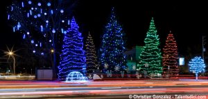 Decorations Noel hiver Copyright photo Christian_Gonzalez via Ville Vaudreuil-Dorion