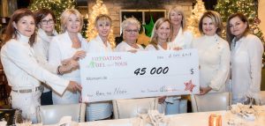 Fondation Un_Noel_pour_tous 2018 montant souper benefice dec2018 photo courtoisie FL