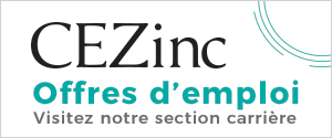 PUB CEZinc offres emploi jan2019 teaser INFOSuroit