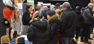 Soiree portes ouvertes jan 2019 au Cegep de Valleyfield 2 photo via College de Valleyfield