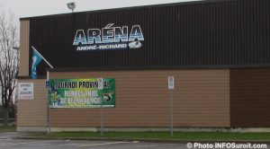 arena Andre-Richard a Beauharnois 2017 automne-hiver photo INFOSuroit