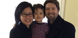 Anne_Quach et famille Mila et mari de la deputee photo courtoisie fev2019